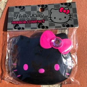 Hello Kitty Compact Mirror
